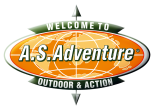 A. S. Adventure logo