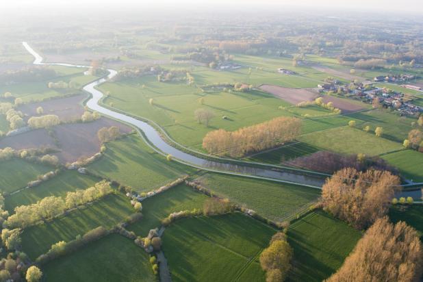 Vlaams landschap