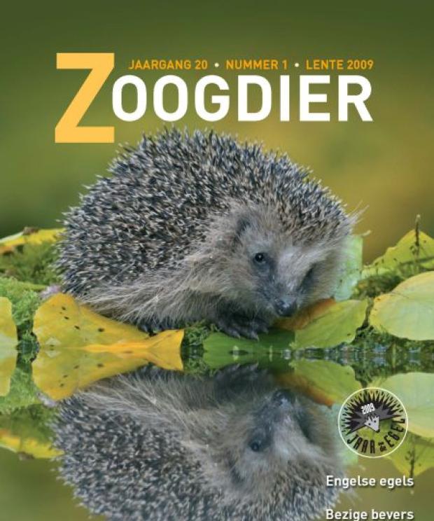 Cover Zoogdier